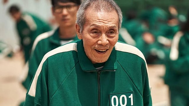 Emmy-Nominated 'Squid Game' Star O Yeong-su Faces One Year In Prison For Long-Standing Sexual Harassment Case