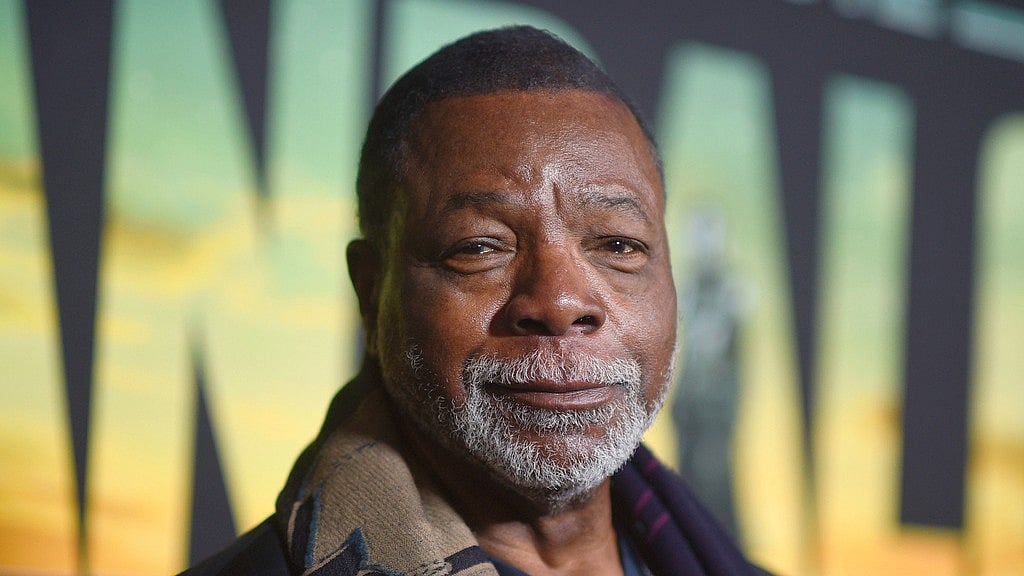 Image: AP : Carl Weathers