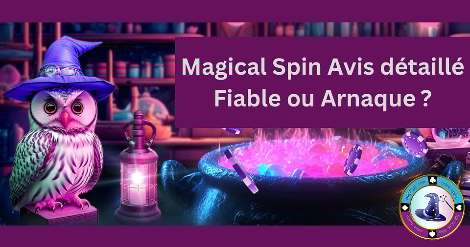 Magical Spin