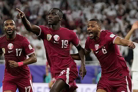 AFC Asian Cup Semi-Final: Qatar vs Iran