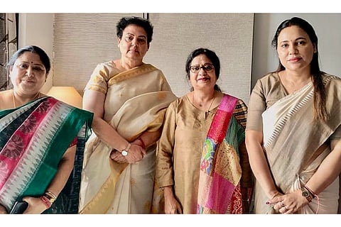 NCW's Rekha Sharma in WB