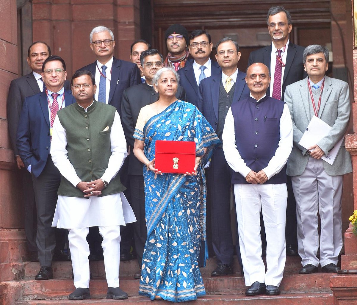 Tribhuvan Tiwari : Finance Minister Nirmala Sitharaman said the global situation is becoming more complex 