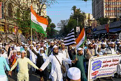 Gyanvapi mosque issue