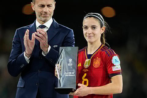 UEFA Women's Nations League 2023-24 Final: Spain vs France