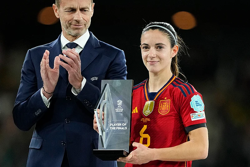 UEFA Womens Nations League 2023-24 Final: Spain vs France