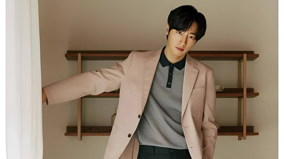 Instagram : Lee Sang-yeob