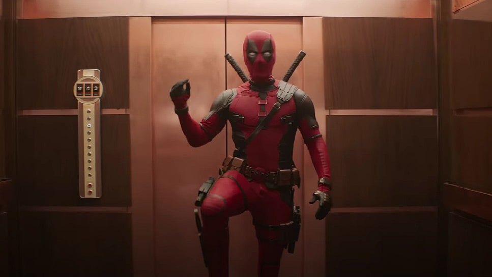 'Deadpool & Wolverine' Teaser - YouTube