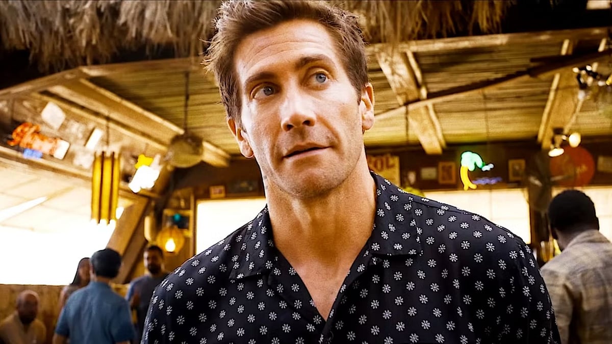 Prime Video : Jake Gyllenhaal in 'Road House'