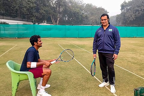 Davis Cup Tennis 2024