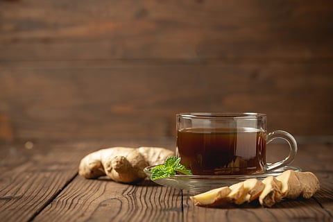 Ginger Tea