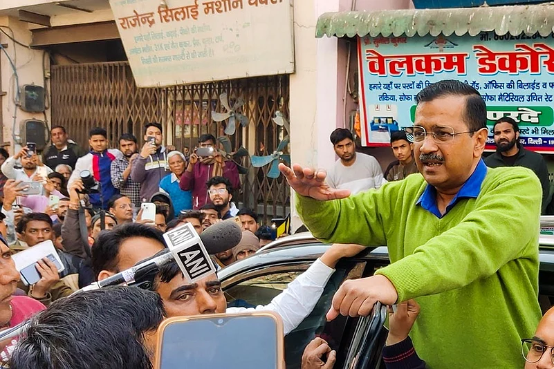 Fire at factory in Delhis Alipur