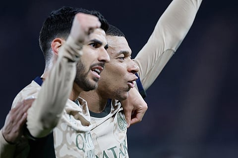 French League One: Strasbourg vs Paris Saint-Germain