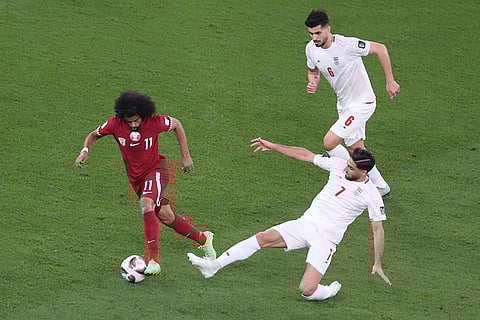 AFC Asian Cup Semi-Final: Qatar vs Iran