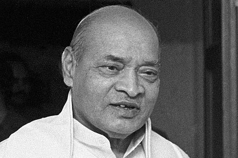 PV Narasimha Rao