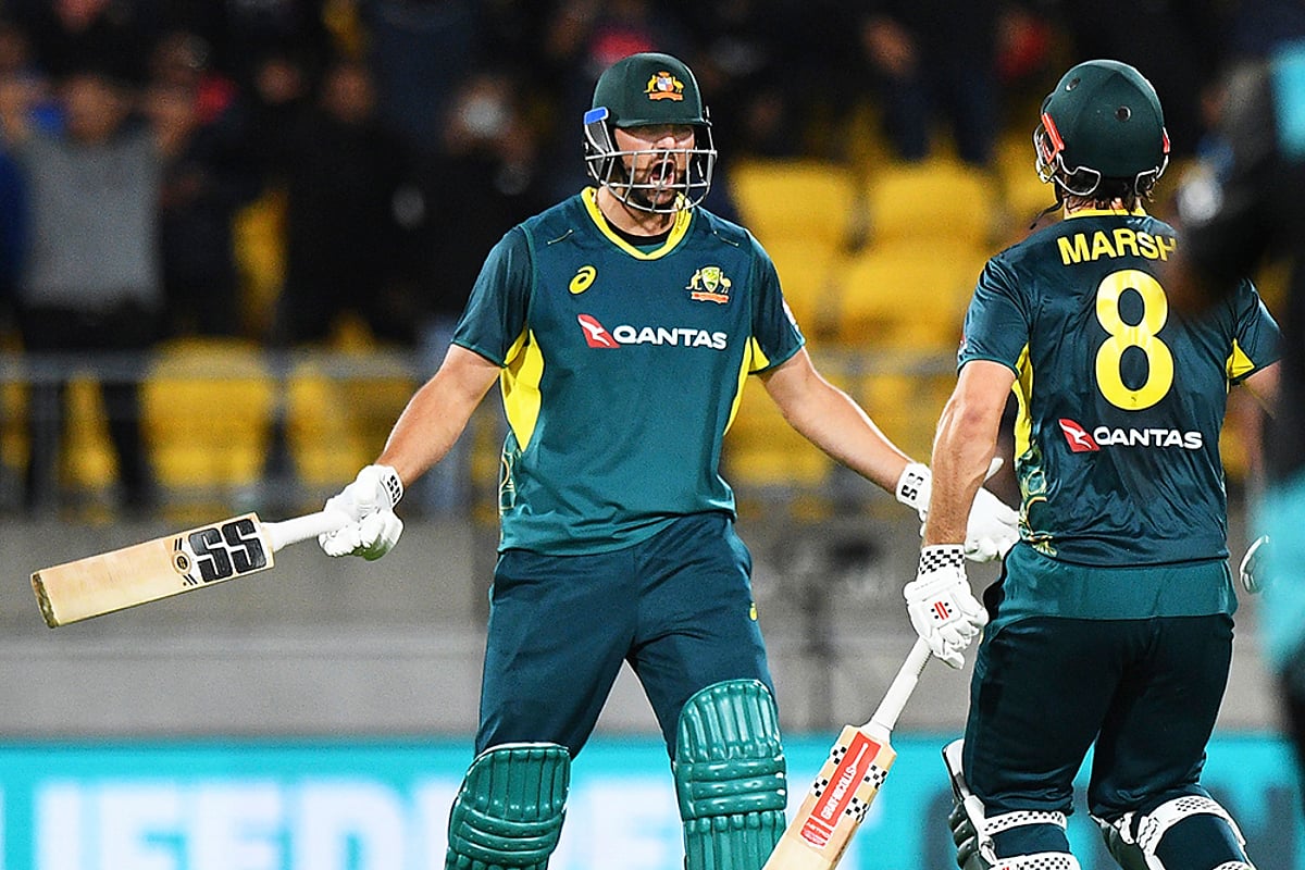 AUS Vs NZ: Visitors Snatch Last-Ball Win In 1st T20I
