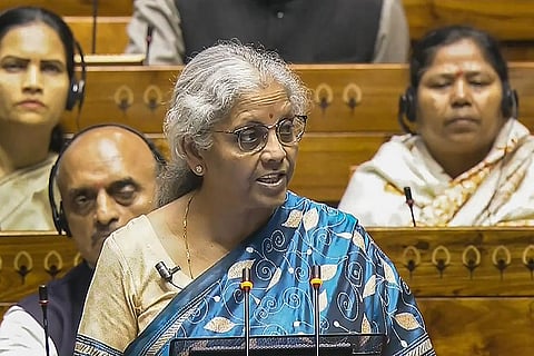 Budget Session of Parliament