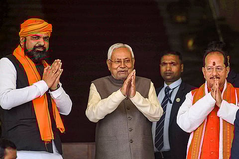 Budget session of Bihar Assembly