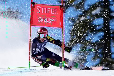 FIS Alpine Ski World Cup 2023-24