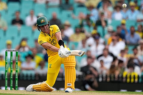 Australia vs West Indies 2nd ODI