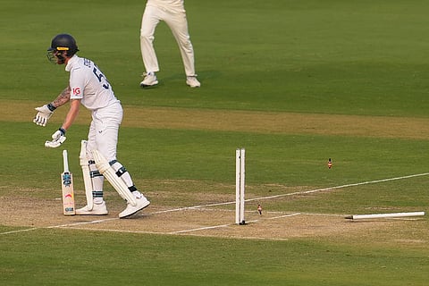 IND vs ENG 2nd Test: Day 2