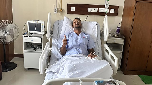 Ranji Trophy: Agarwal Fit To Lead Karnataka Against Tamil Nadu
