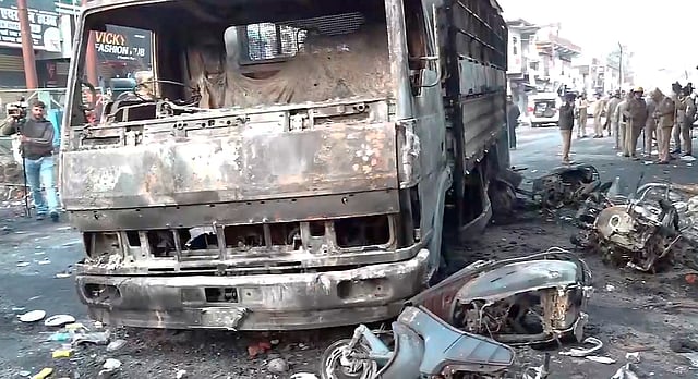 Haldwani Violence Updates: 6 Dead, U'khand, UP On High Alert; NSA To Be Invoked Against Attackers, Say Police