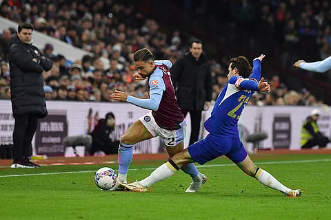 FA Cup 2023-24: Aston Villa vs Chelsea