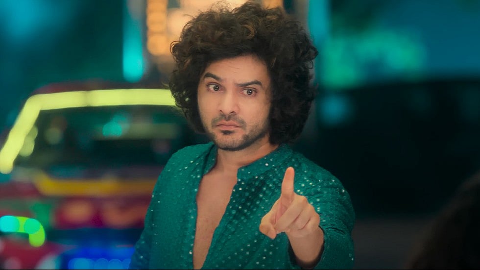 YouTube : Siddu Jonnalagadda in 'Tillu Square'