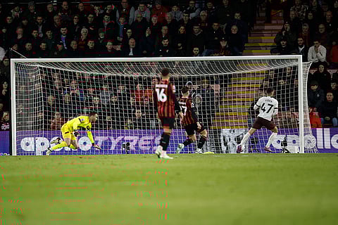 English Premier League 2023-24: Bournemouth vs Manchester City