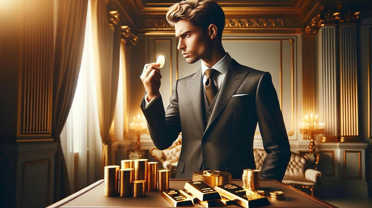 Free Gold Coin Offer