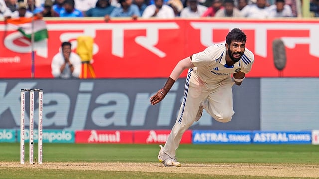 England's Tour Of India 2024: Bumrah Has Taken Pitch Out Of Equation, Says Steyn