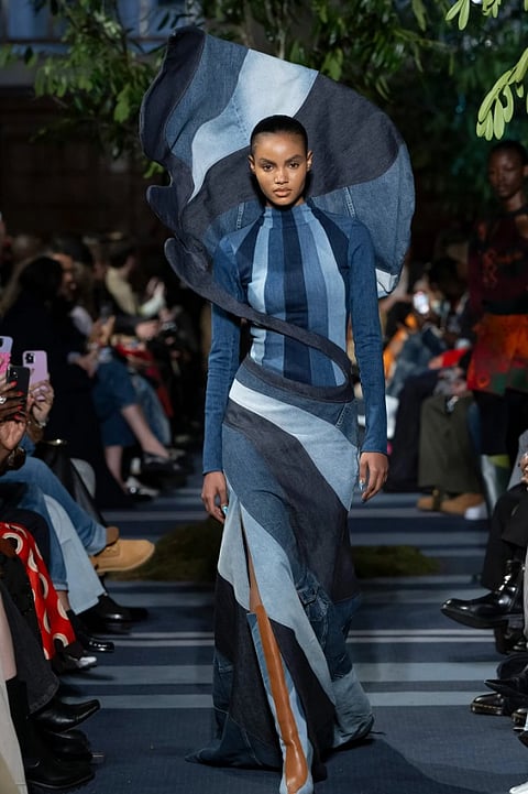 Ahluwalia autumn/winter 2024