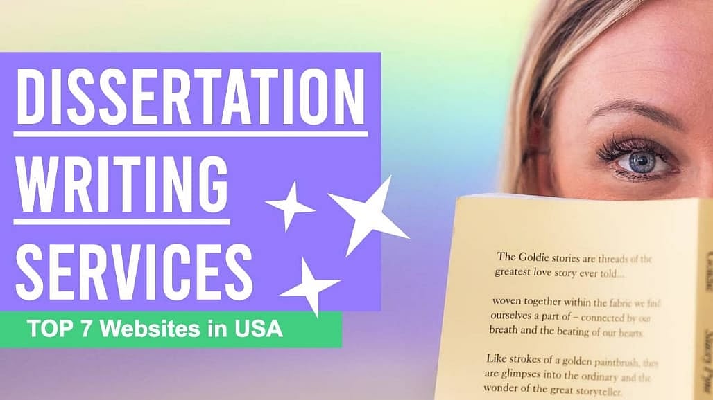 TOP 7 Dissertation Writing Services In The USA: Best Ph.D. Thesis Help Websites In 2024