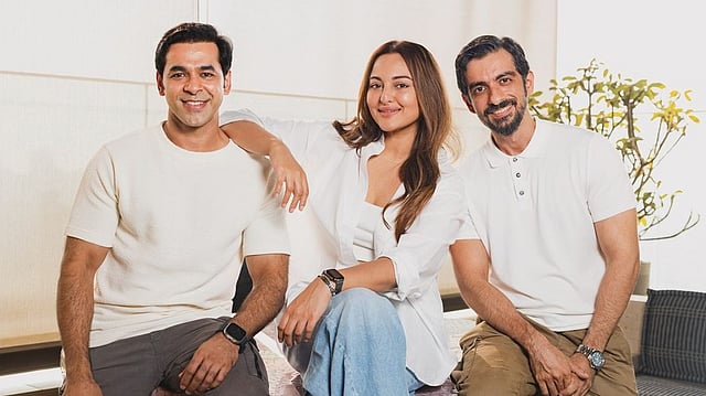 Sonakshi Sinha To Star In Karan Rawal's Upcoming Romantic Thriller
