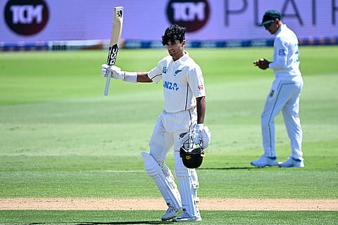 New Zealand vs South Africa First Test: Day 2