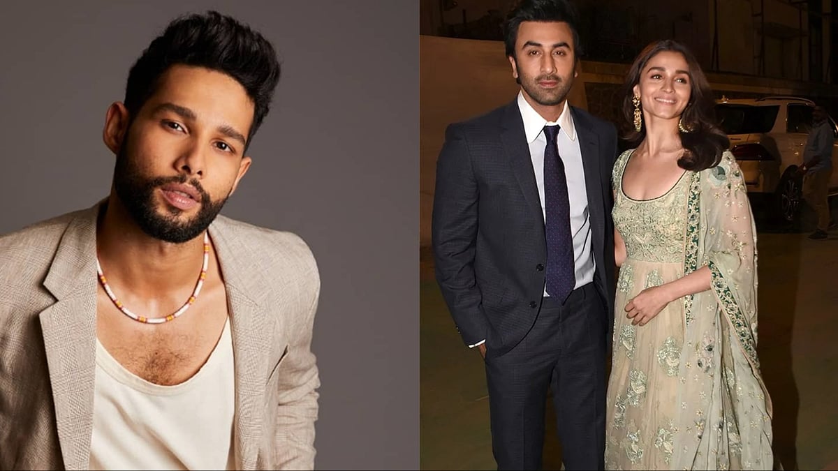 Facebook : Siddhant Chaturvedi, Ranbir Kapoor-Alia Bhatt