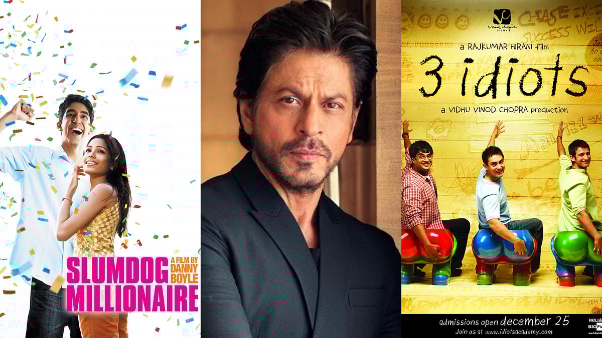 Instagram : Movies rejected by Shah Rukh Khan