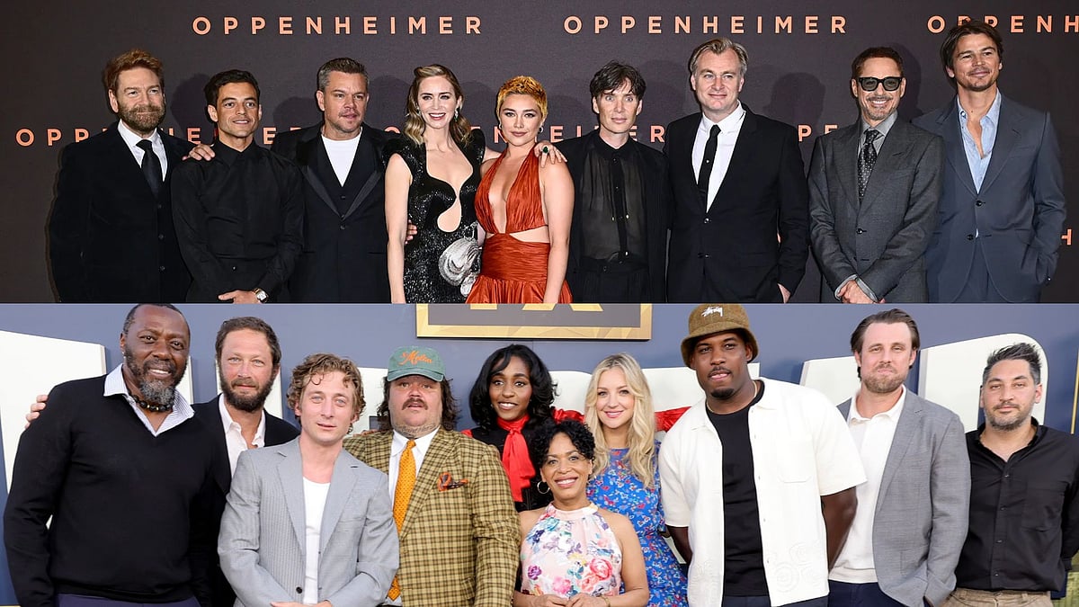 IMDb : 'Oppenheimer', 'The Bear'