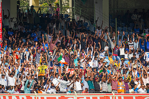 IND vs ENG: Second Test match-Day 3