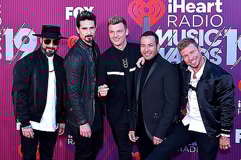Backstreet Boys