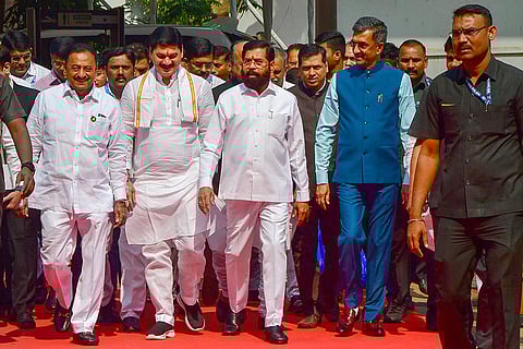 Budget session of Maharashtra Assembly