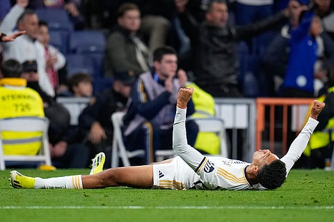 La Liga 2023-24: Real Madrid vs Sevilla