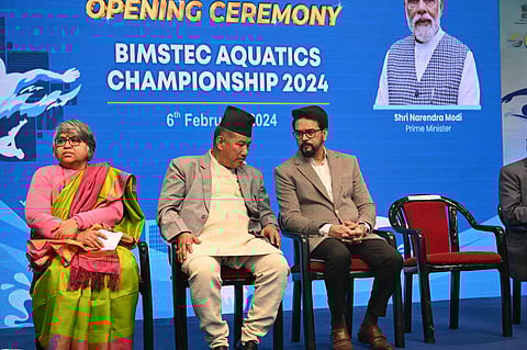 BIMSTEC Aquatics Championships