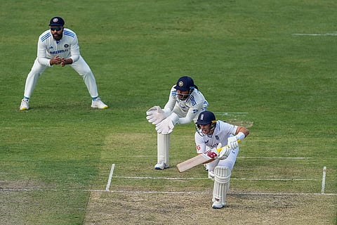 IND vs ENG: 4th Test Match-Day 1