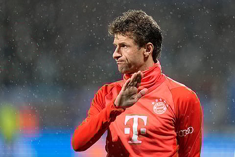 Bundesliga 2023-24: Bayern Munich vs VfL Bochum