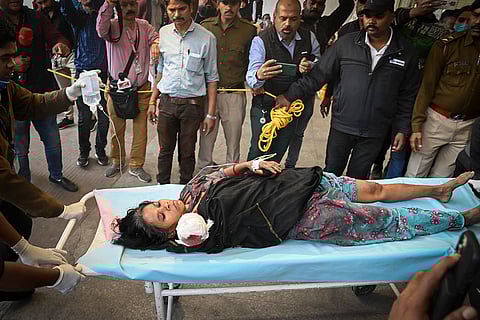 Harda Blast In Firecracker Factory