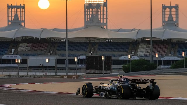 Formula 1 Bahrain Testing: Loose Drain Causes Delay For Second Day In Row 