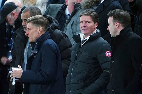 English Premier League 2023-24: Everton vs Crystal Palace