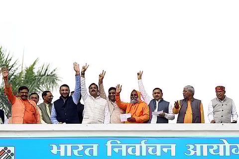 Rajya Sabha elections