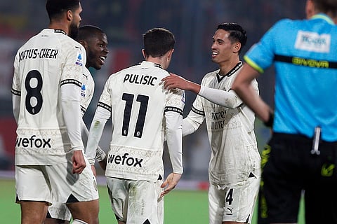 Serie A 2023-24: Monza vs Milan